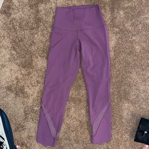 Lululemon capri leggings